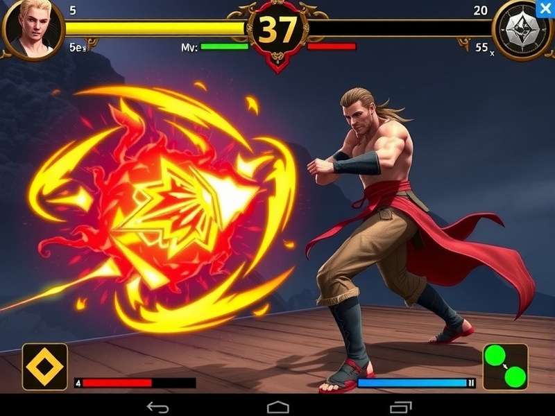 Mystic Fighter Elite regional language options